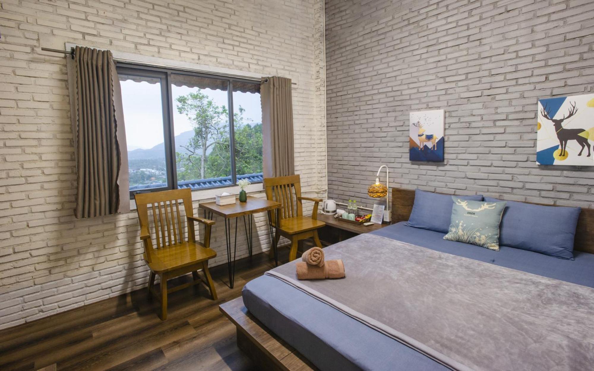 Maysa Villa Bao Loc Room photo