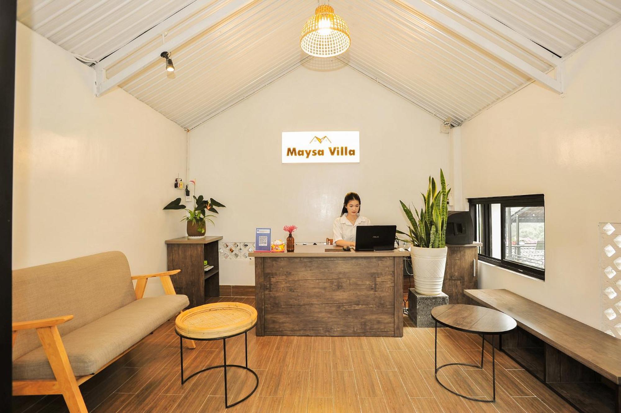 Maysa Villa Bao Loc Exterior photo