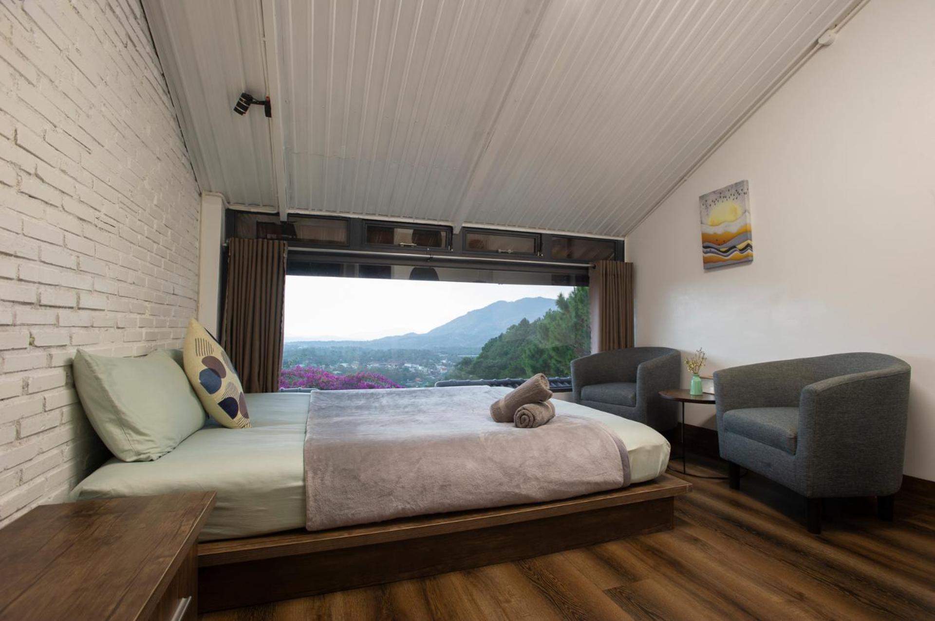 Maysa Villa Bao Loc Exterior photo