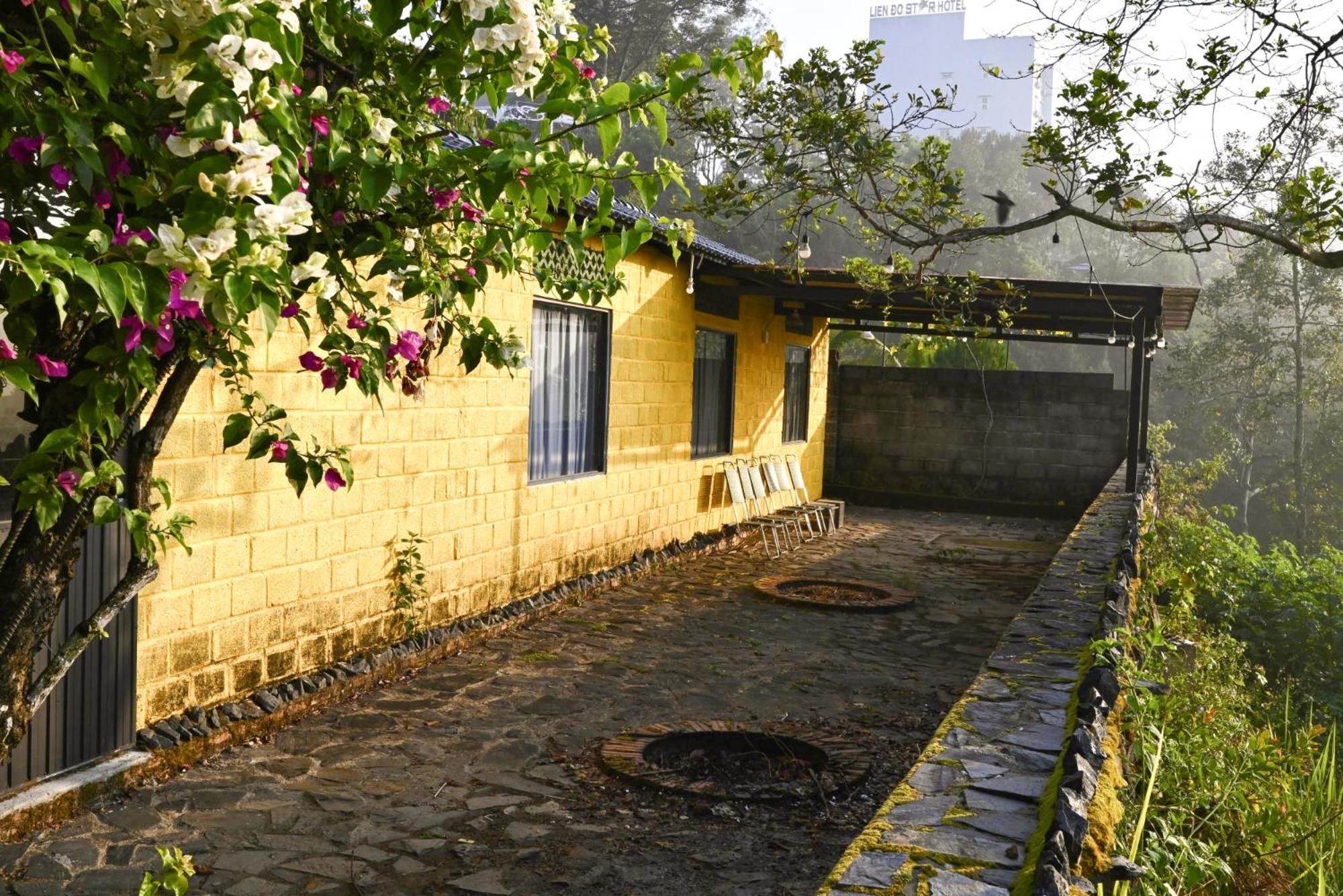 Maysa Villa Bao Loc Exterior photo
