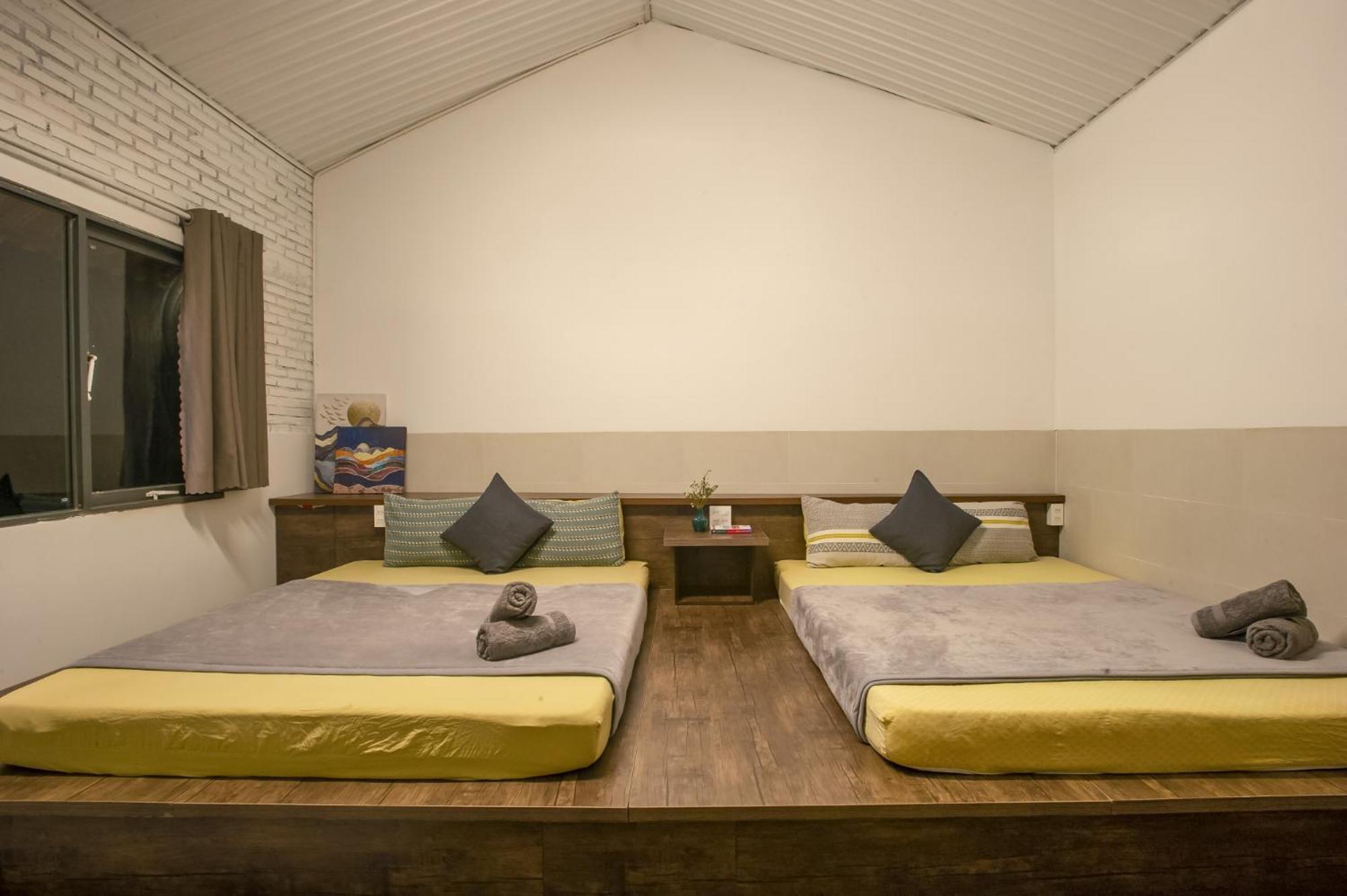 Maysa Villa Bao Loc Room photo
