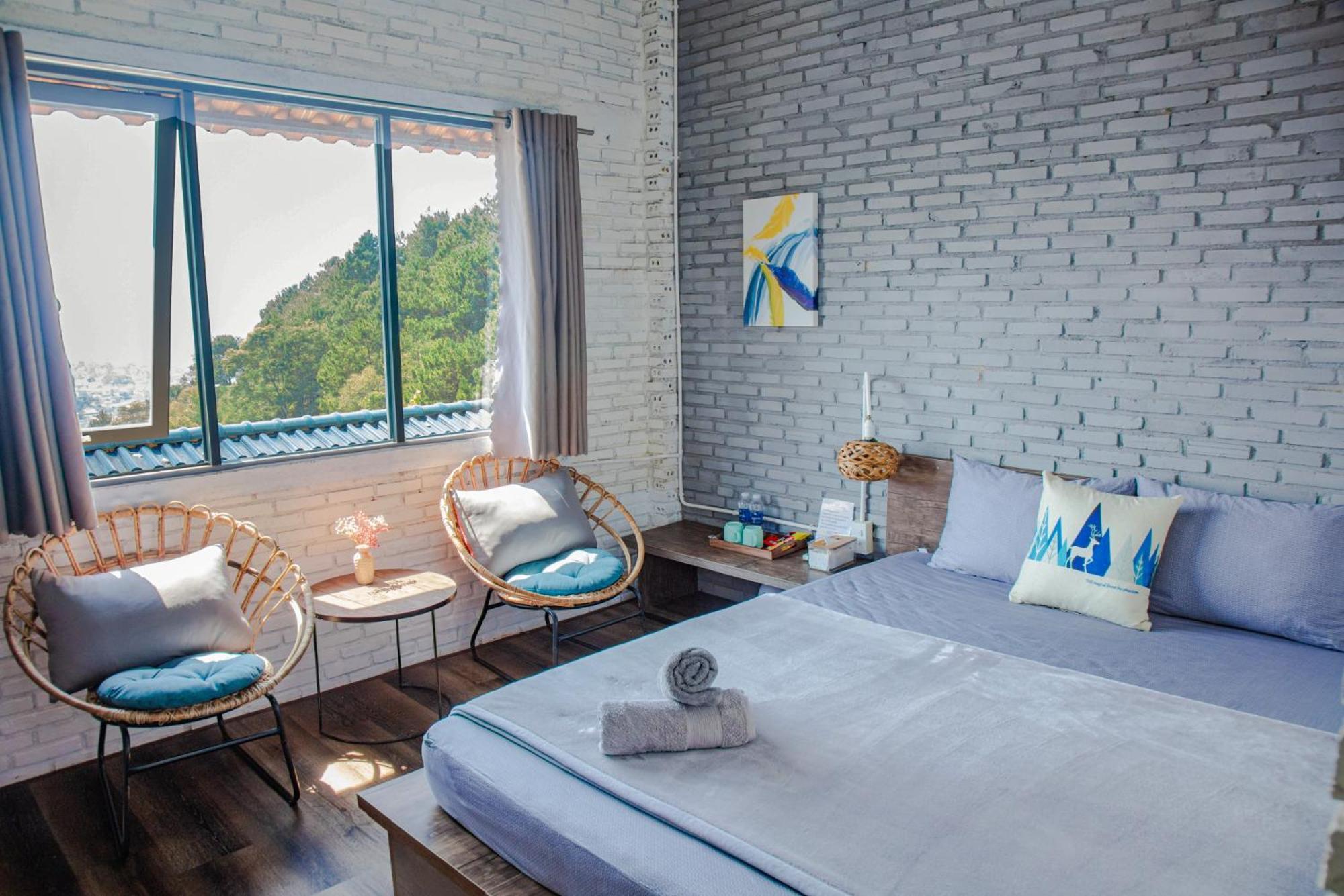 Maysa Villa Bao Loc Room photo