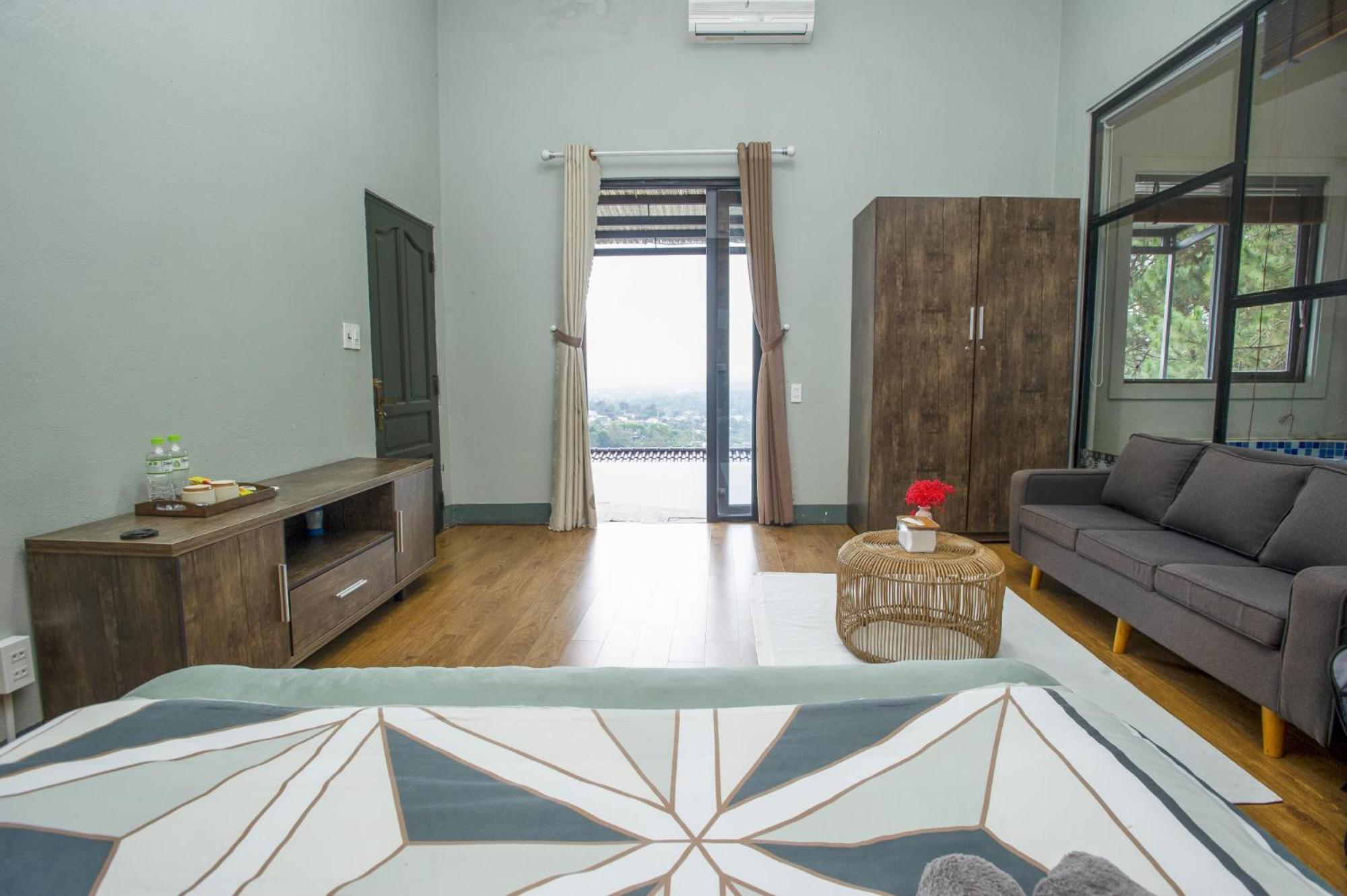 Maysa Villa Bao Loc Room photo
