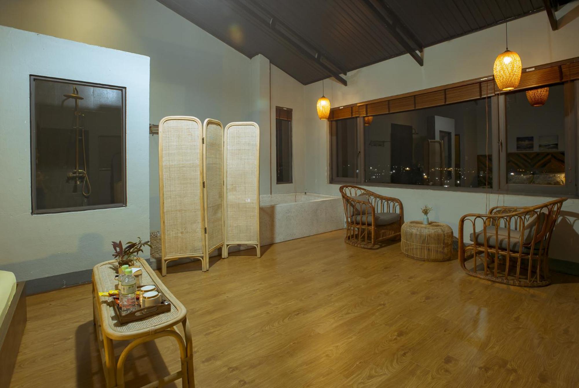 Maysa Villa Bao Loc Room photo
