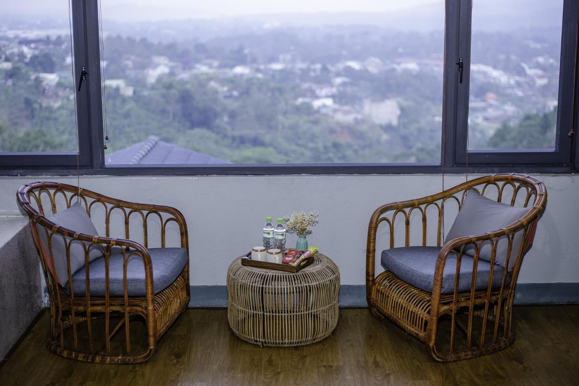 Maysa Villa Bao Loc Room photo